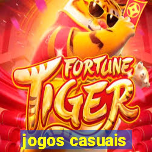 jogos casuais